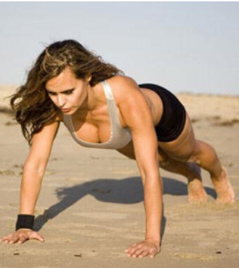 俯卧撑的正确做法 女生做俯卧撑的好处