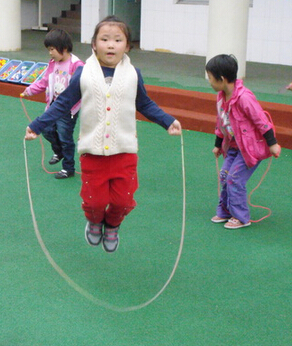 跳绳的好处 秋季跳绳有哪些好处