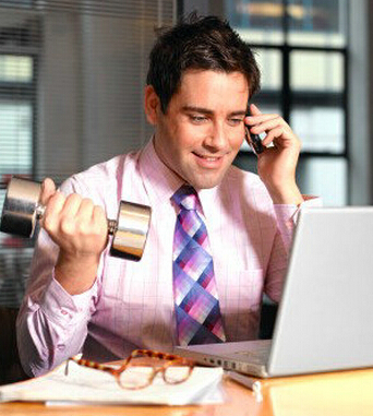 有氧健身操 适合白领男的健身操