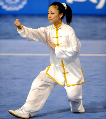 武术基本功 传统武术规则和打法