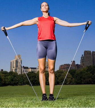 跳绳能减肥吗 跳多会导致胸部下垂吗