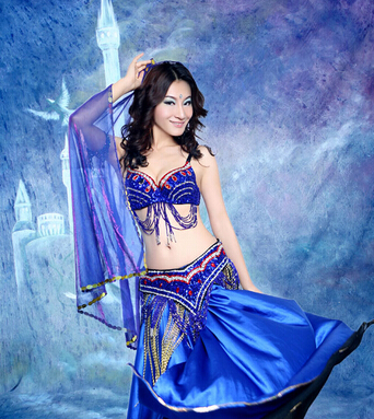 肚皮舞入门 需警惕五项基本误区