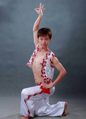 男人养生之道 男人跳肚皮舞的好处