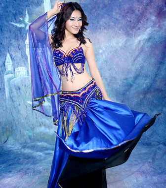 减肥肚皮舞 七天速成法