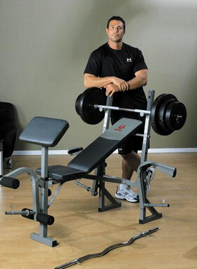 怎么练胸肌 难抗拒的四招打造胸肌维度