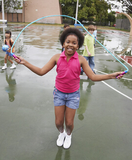 跳绳的好处 秋季跳绳有哪些好处