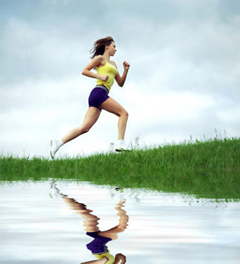 长跑有些什么好处 推荐运动养生之长跑