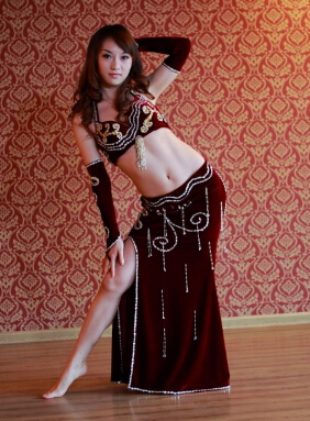 肚皮舞减肥 跳肚皮舞有什么好处