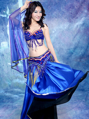 肚皮舞减肥 肚皮舞可以减掉腰腹的原理