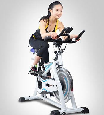 心情不好情绪烦躁 骑动感单车赶走烦恼