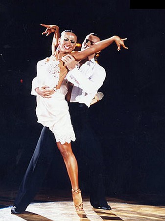 拉丁舞教学 拉丁舞常见注意事项