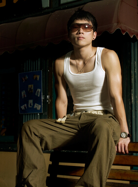 健身运动 不同体格的型男养成术