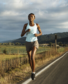 跑步的好处 长期坚持有13个益处