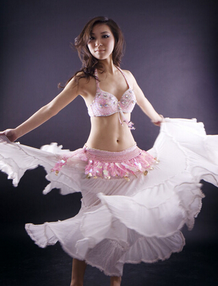 肚皮舞减肥 肚皮舞可以减掉腰腹的原理