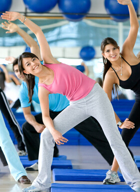 瘦身健身操 跳瘦身健身操需要注意什么