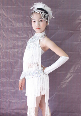 拉丁舞教学 拉丁舞基本功的肌肉控制力练习