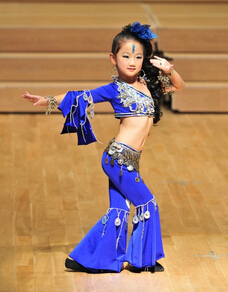 肚皮舞减肥 肚皮舞快速甩出完美曲线