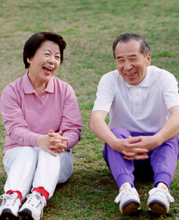 老年人养生 不是所有老年人都适合跳绳的