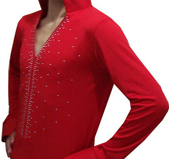 拉丁舞服装的挑选 如何挑选男士拉丁舞服