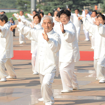 如何治疗癌症 癌症患者可多练太极拳