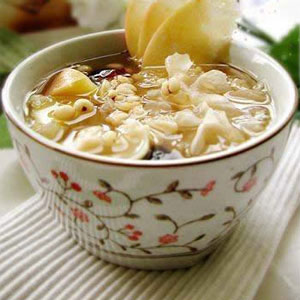 如何食疗更年期综合症 更年期综合症食疗方