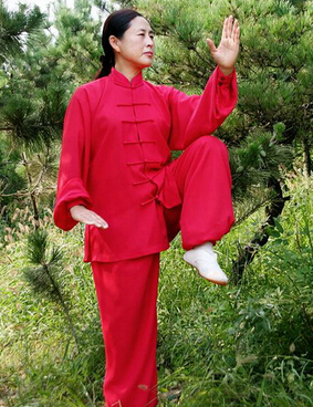 太极拳 月经期妊娠期女性能否练拳