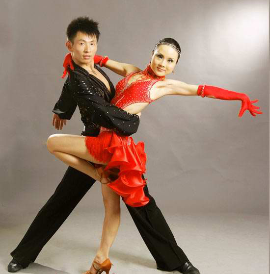 如何有效的减肥 绝佳运动拉丁舞减肥法