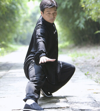 道家养生 如何练习太极拳