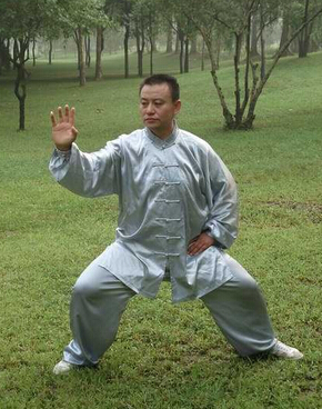 养生气功 传统气功增强体质健身保健