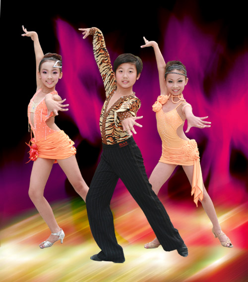 拉丁舞如何扭动身体 拉丁舞三大部位的精髓