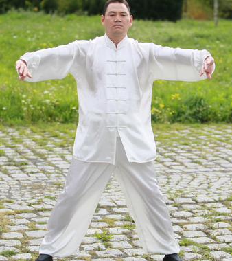 健身气功 老年人气功养生的选择