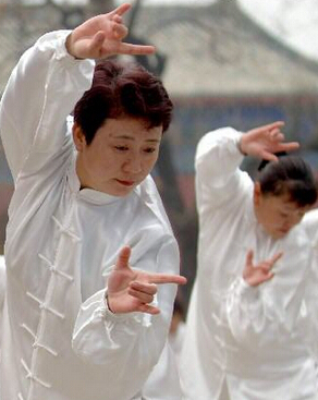 气功心法 详解丹田内气功练习方法