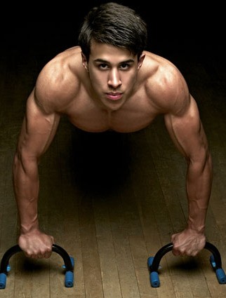 俯卧撑练习方法大全