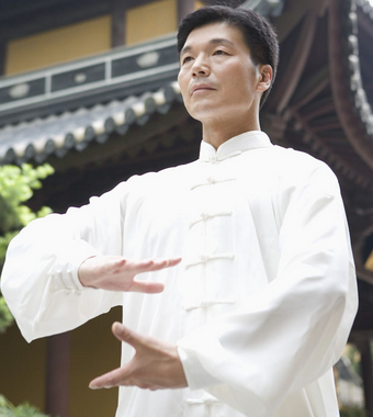 养生太极拳 腰和胯在太极中有哪些作用