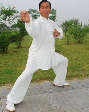 养生太极拳 什么时间适合练习太极拳