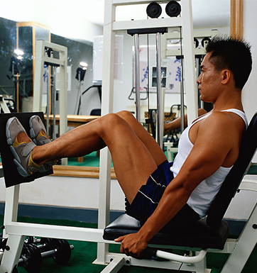 锻炼肌肉力量的方法 肌肉力量训练需注意的误区