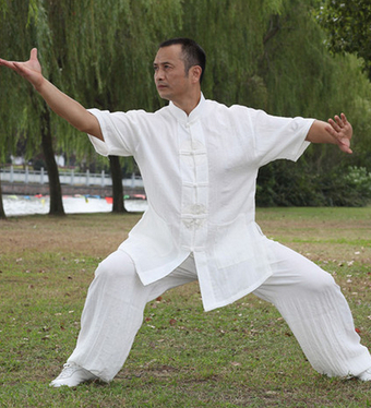 太极拳教程 如何更好的学习太极拳