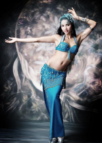 肚皮舞音乐 肚皮舞舞曲模式大解析