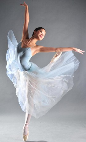 跳拉丁舞有什么好处 帮助你塑造完美腿型