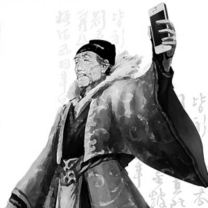 运动达人杜甫长什么样 杜甫变身运动达人