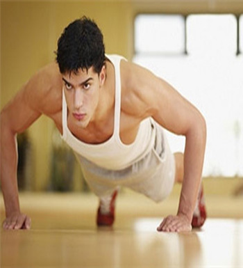 男性如何练胸肌  教你练出性感胸肌的方法