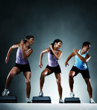 踏板操的健身好处 练习踏板操需注意的禁忌