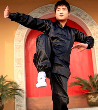 太极拳教程 如何更好的学习太极拳