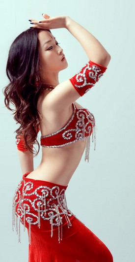 肚皮舞的好处 肚皮舞减肥效果好吗