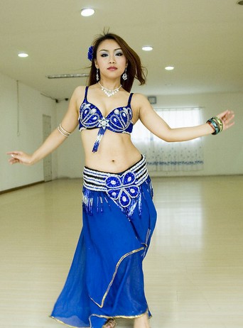 肚皮舞的好处 肚皮舞减肥效果好吗