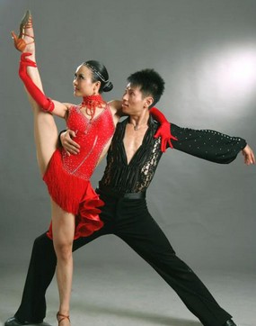 拉丁舞 跳拉丁舞都有哪些益处