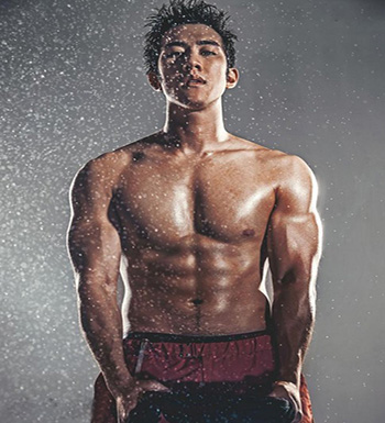 练习腹肌的误区  陷入你就别想练出腹肌