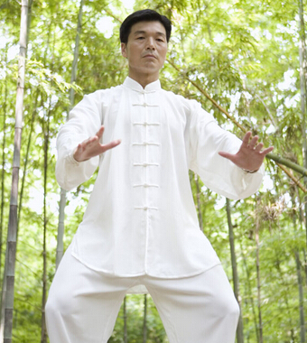 太极拳教学 冬季学习太极拳的注意事项