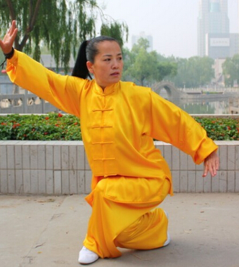 健身气功 气功是怎么做 内脏按摩 的