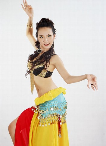 肚皮舞 跳肚皮舞对肠道有影响吗